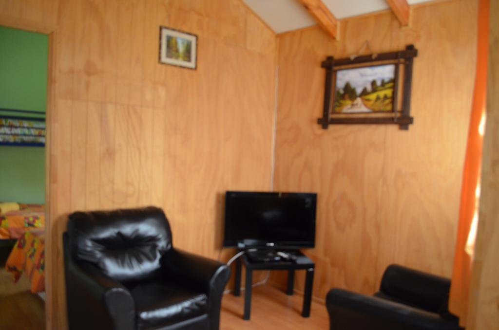 Cabanas Capitan Guillermo Hotel Punta Arenas Room photo