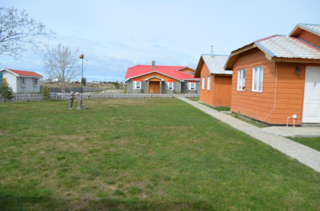 Cabanas Capitan Guillermo Hotel Punta Arenas Exterior photo