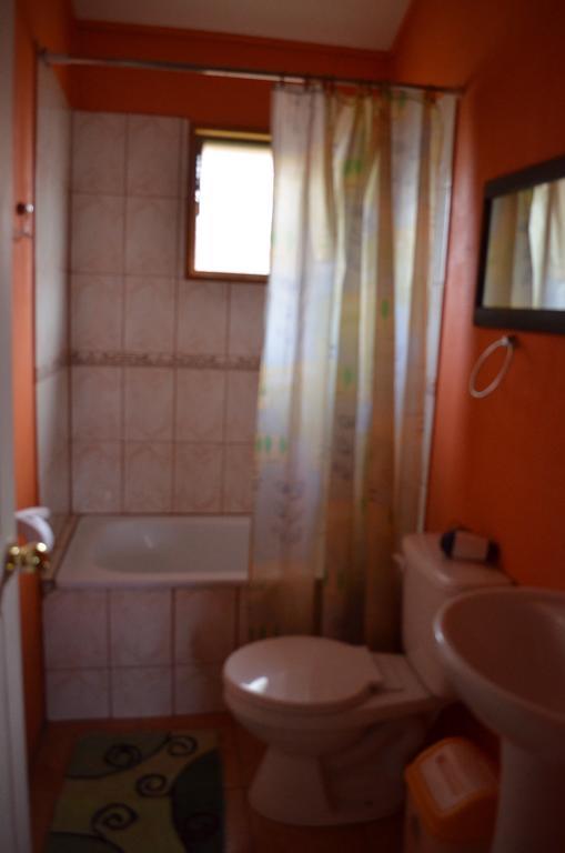 Cabanas Capitan Guillermo Hotel Punta Arenas Room photo