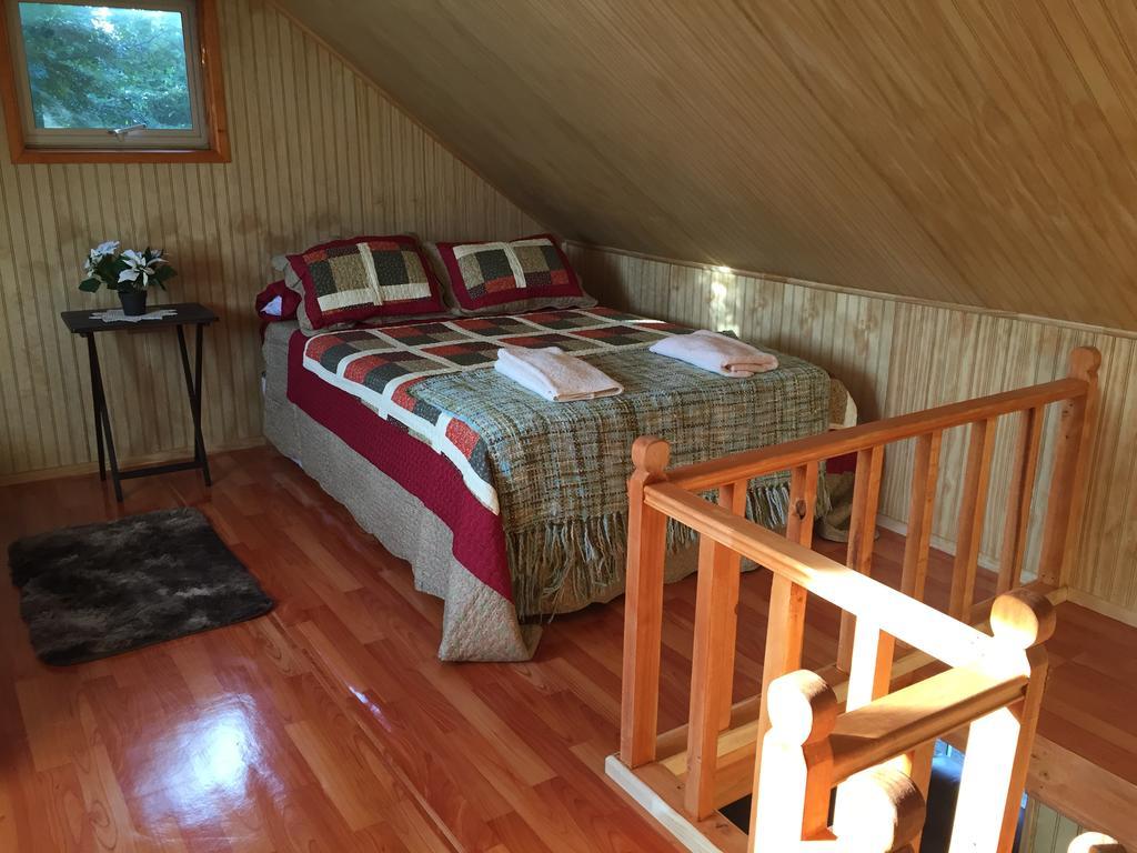 Cabanas Capitan Guillermo Hotel Punta Arenas Room photo